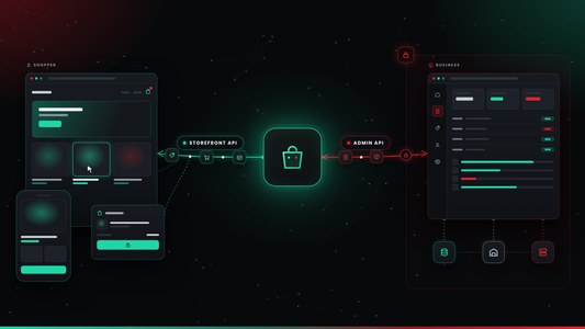 Shopify Storefront API vs Admin API: What Each Is For